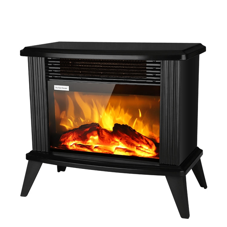 [US Warehouse] ZOKOP FEJ-16C 1500w Vertical Fireplace Mechanical Type, Plug Type: US Plug