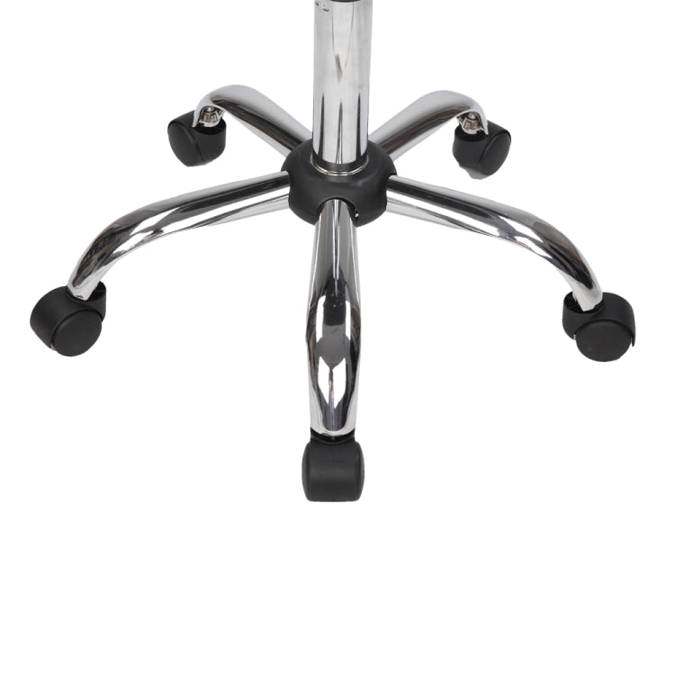 [US Warehouse] Hydraulic Rolling Adjustable Stool Chairs with Wheels, Size: 34x34x49-64cm