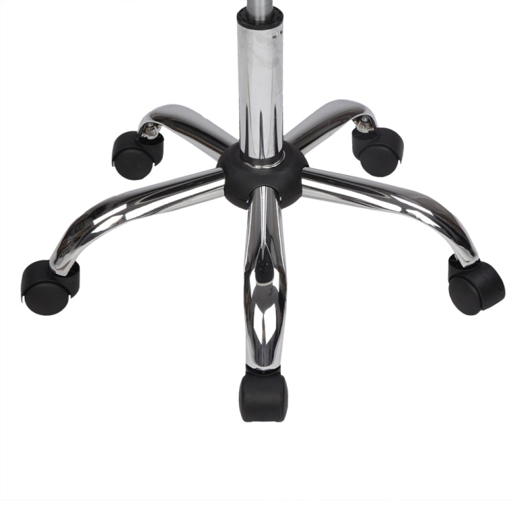 [US Warehouse] Hydraulic Rolling Adjustable Stool Chairs with Wheels, Size: 34x34x49-64cm