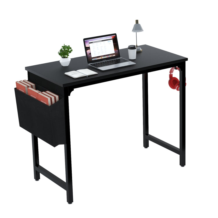 [US Warehouse] Home Office Desk Study Writing Small Desk, Size: 40 inch