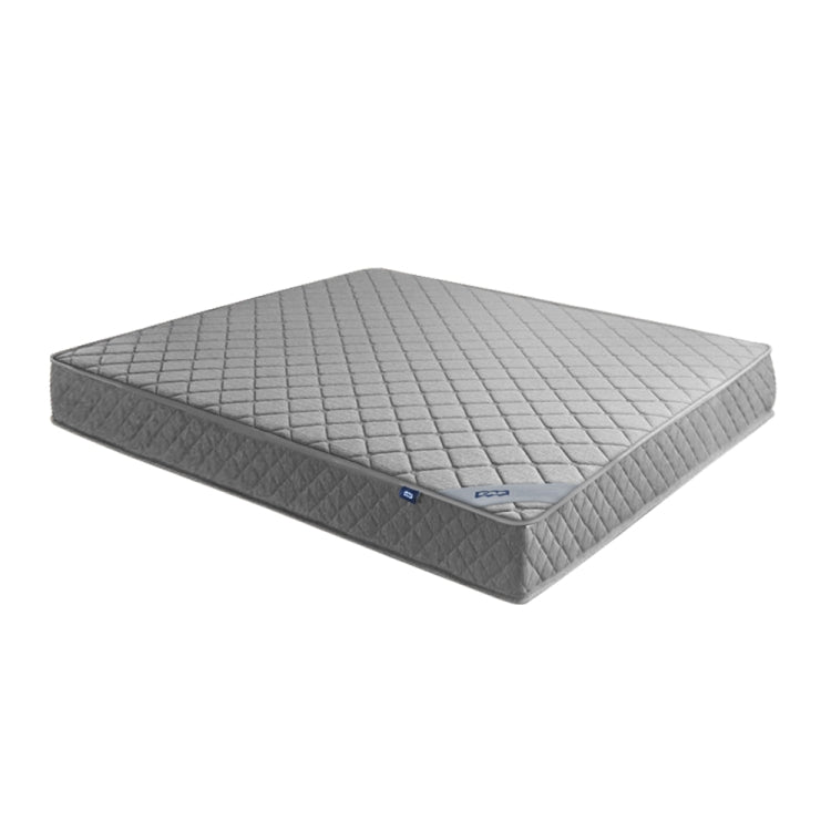 [EU Warehouse] Simple and Fashionable Bedroom Furniture Knitted Fabric Individually Bagged Spring Mattress, Size: 200 x 140 x 20cm