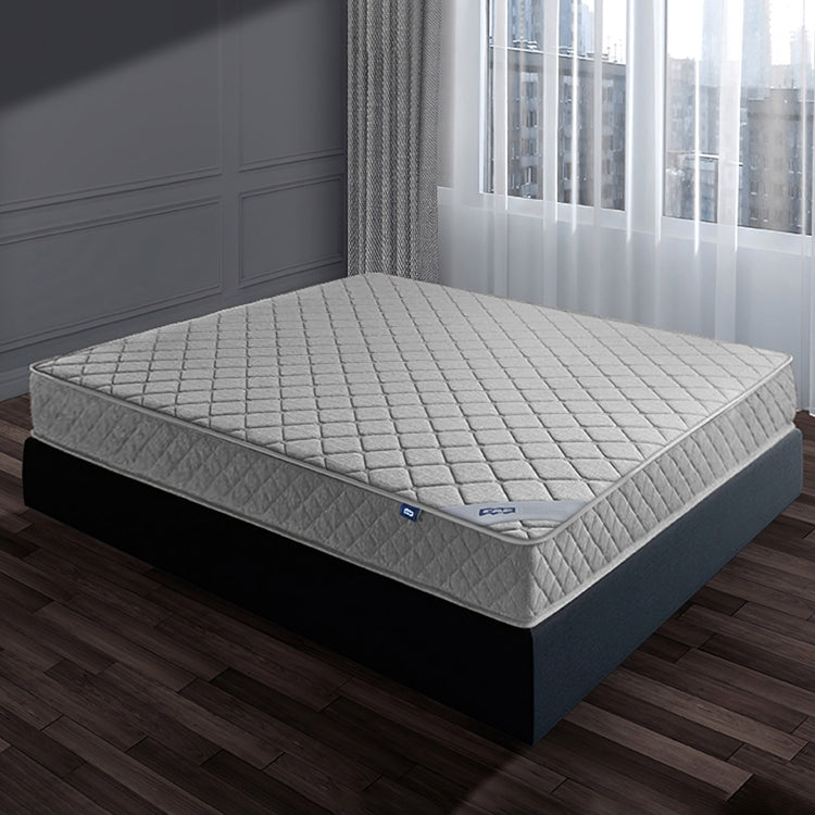 [EU Warehouse] Simple and Fashionable Bedroom Furniture Knitted Fabric Individually Bagged Spring Mattress, Size: 200 x 140 x 20cm