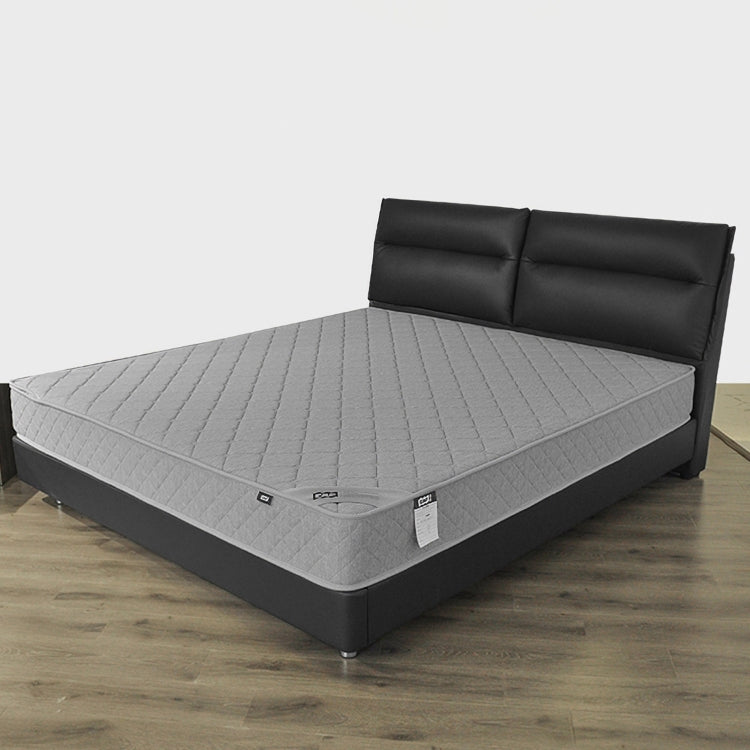 [EU Warehouse] Simple and Fashionable Bedroom Furniture Knitted Fabric Individually Bagged Spring Mattress, Size: 200 x 140 x 20cm