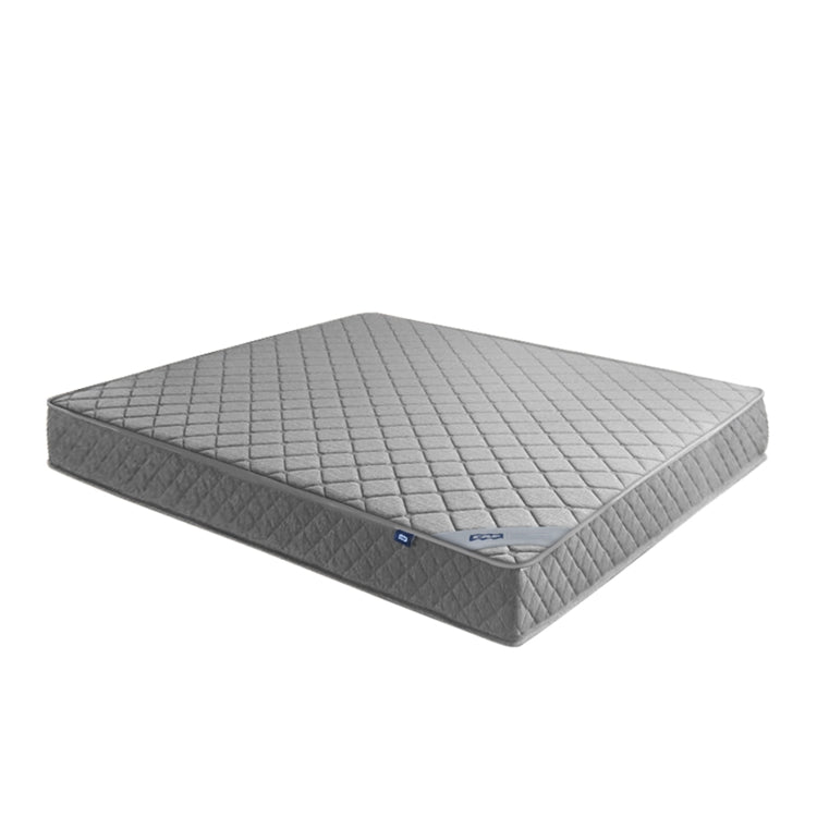 [EU Warehouse] Simple and Fashionable Bedroom Furniture Knitted Fabric Individually Bagged Spring Mattress, Size: 200 x 120 x 20cm