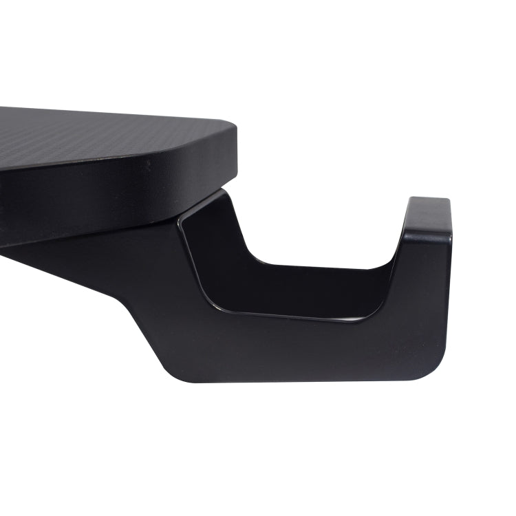 [US Warehouse] 43 inch Multifunctional Home E-Sports Gaming Desk with Holder & Cup Holder & Earphone Hook & Mouse Pad