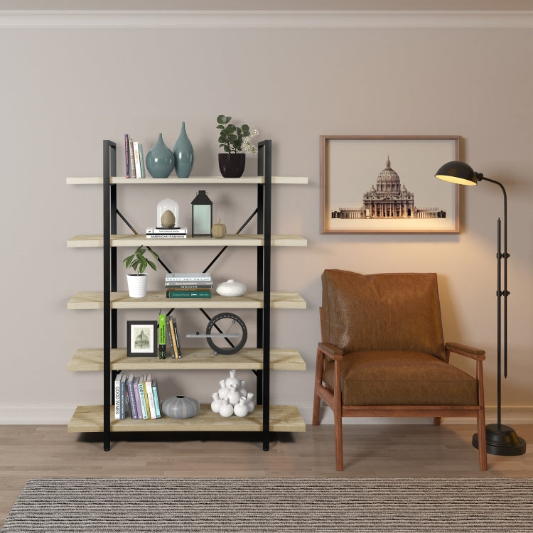[US Warehouse] Household Storage Rack Book Shelf