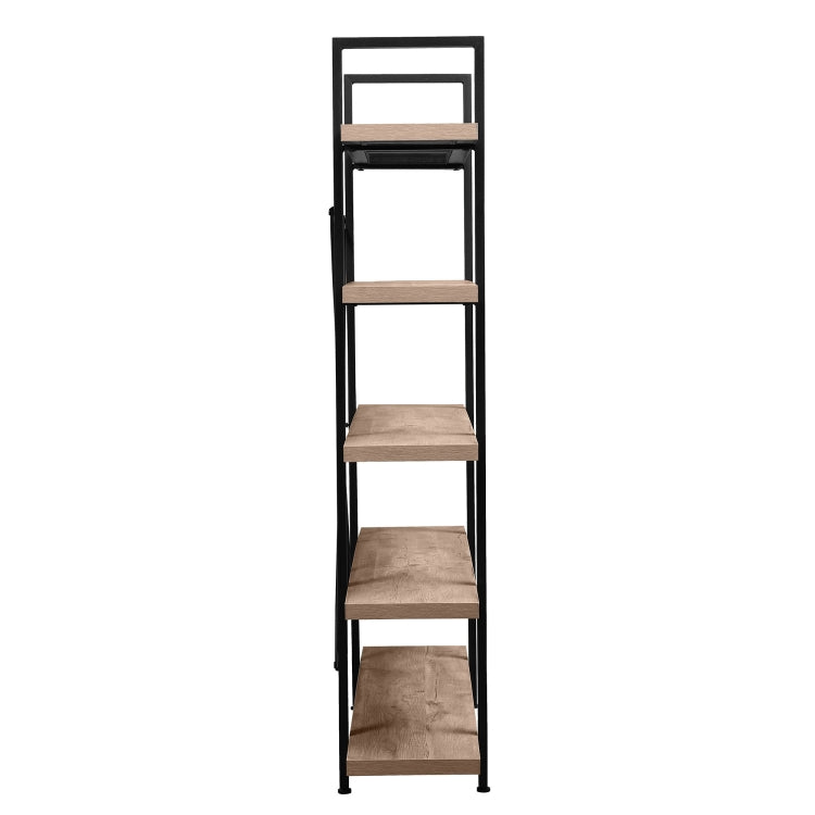 [US Warehouse] Household Storage Rack Book Shelf