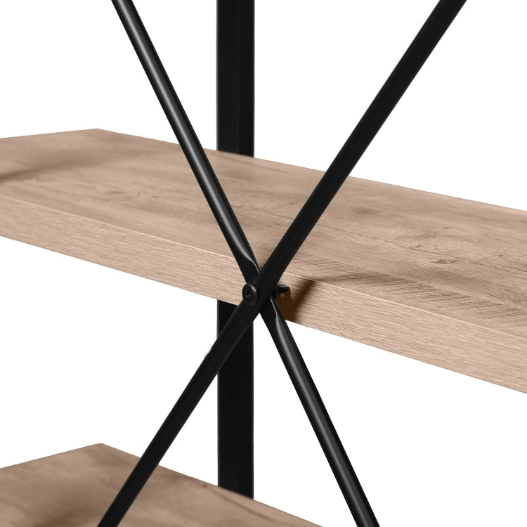 [US Warehouse] Household Storage Rack Book Shelf