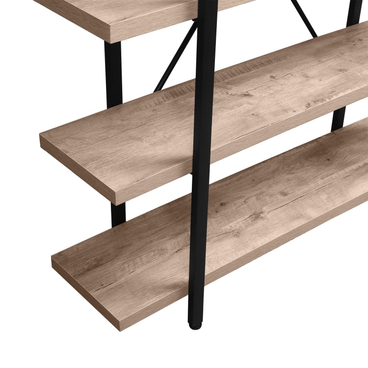 [US Warehouse] Household Storage Rack Book Shelf