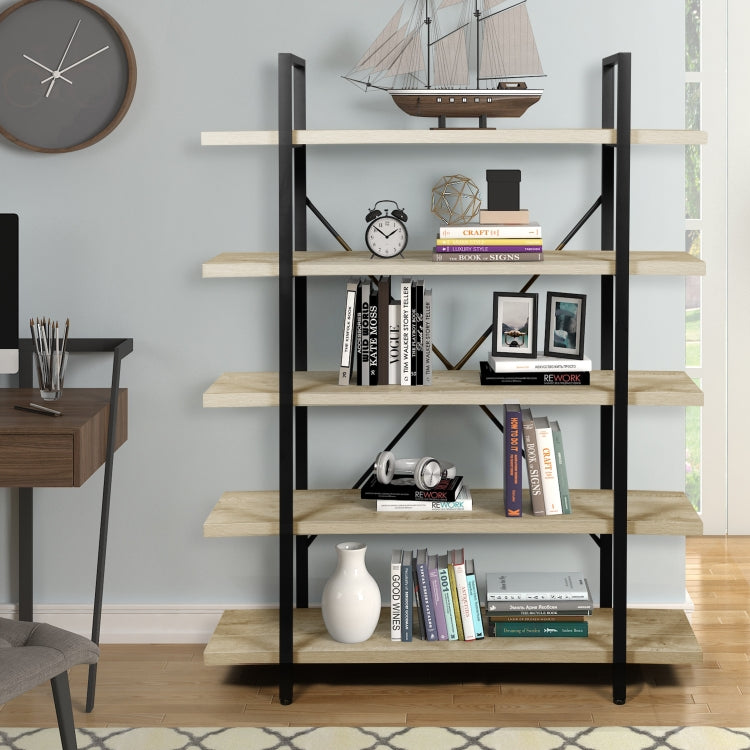 [US Warehouse] Household Storage Rack Book Shelf