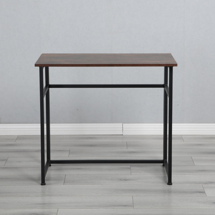 [US Warehouse] Home Office Foldable Computer Desk Workstation