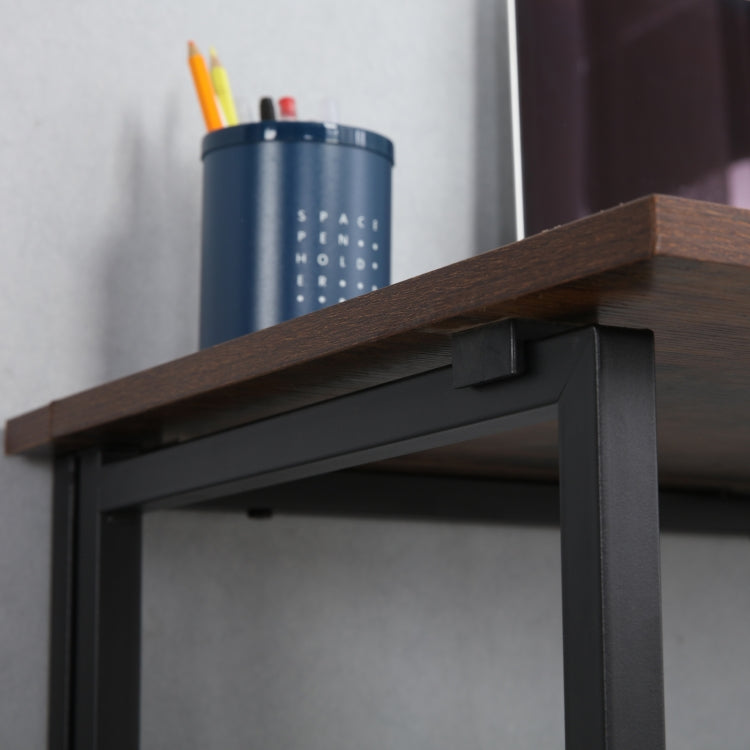 [US Warehouse] Home Office Foldable Computer Desk Workstation