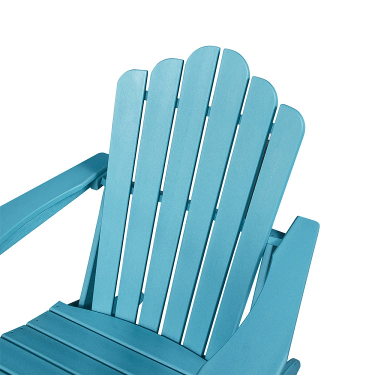 [US Warehouse] Hard Plastic Wood Grain Plank Chair, Size: 37.99 x 31.1 x 31.1 inch