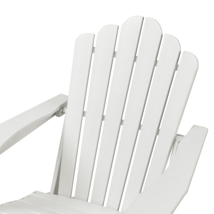 [US Warehouse] Hard Plastic Wood Grain Plank Chair, Size: 37.99 x 31.1 x 31.1 inch