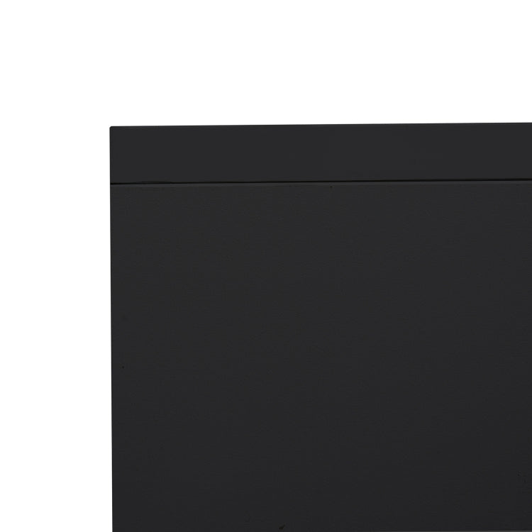 [US Warehouse] Wall Mounted Floating TV Stand Cabinet with LED Light, Size: 70.9x16.5x11.8 inch