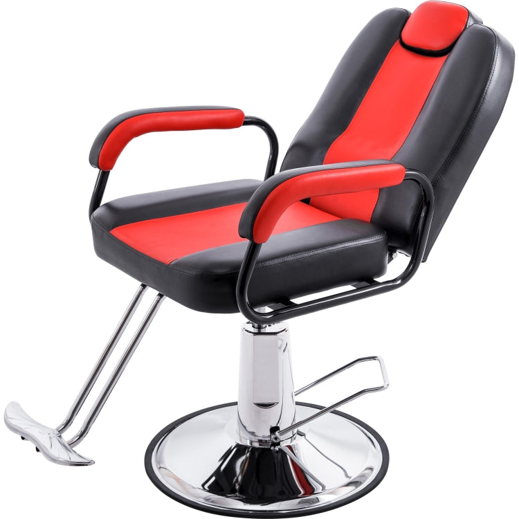 [US Warehouse] Beauty Salon Tatoo Spa Equipment Reclining Barber Chair