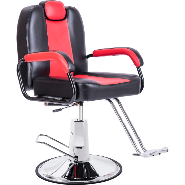 [US Warehouse] Beauty Salon Tatoo Spa Equipment Reclining Barber Chair