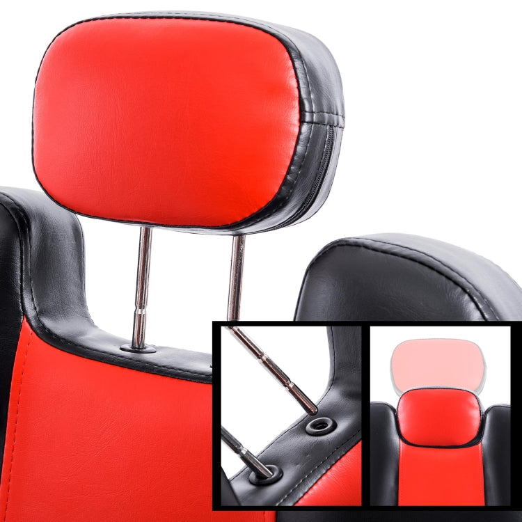 [US Warehouse] Beauty Salon Tatoo Spa Equipment Reclining Barber Chair