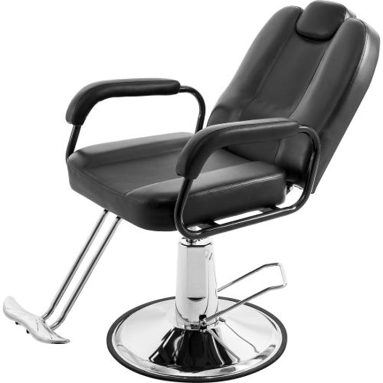 [US Warehouse] Beauty Salon Tatoo Spa Equipment Reclining Barber Chair