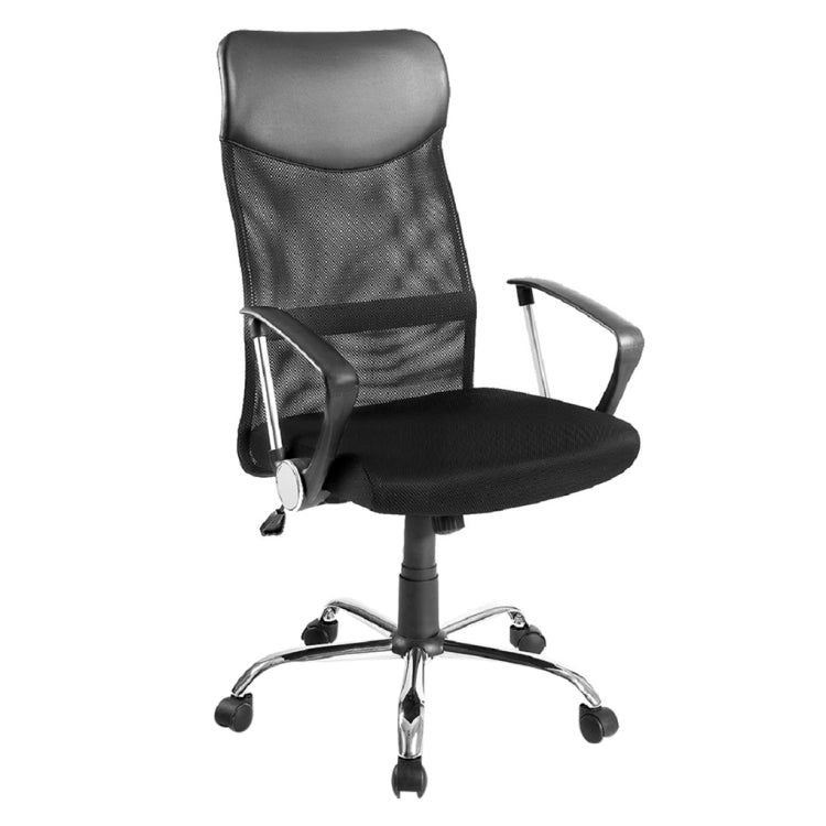 [EU Warehouse] 4 PCS Adjustable Office Moveable Swivel Chair