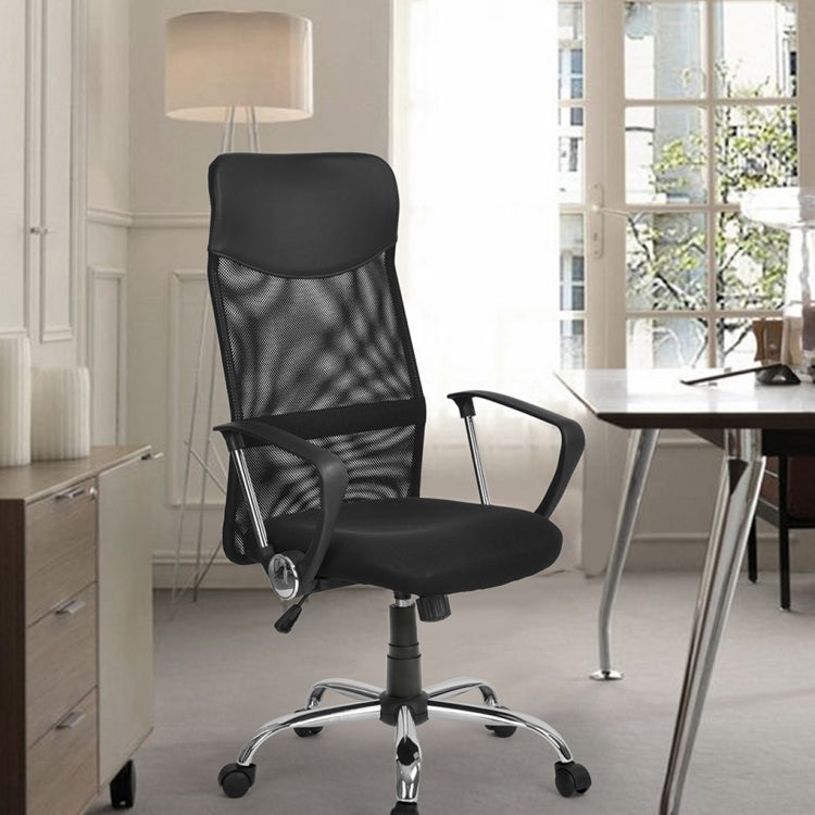 [EU Warehouse] 4 PCS Adjustable Office Moveable Swivel Chair