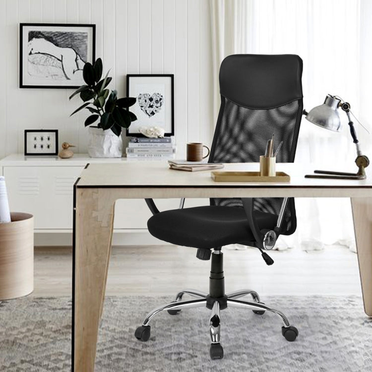 [EU Warehouse] 4 PCS Adjustable Office Moveable Swivel Chair