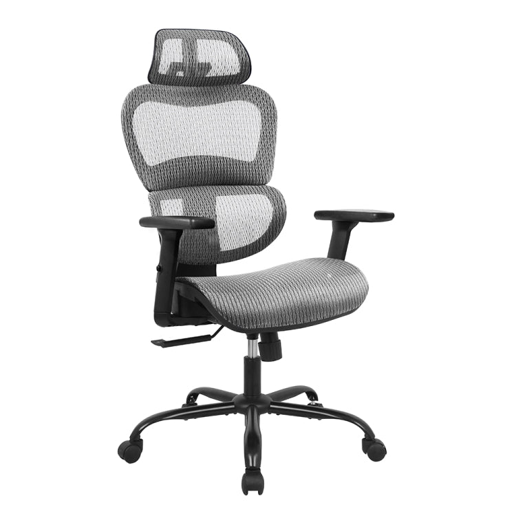 [US Warehouse] Net-shaped Liftable Movable Computer Chair, Size: 45.4-51.7 x 28.7 x 28.7 inch