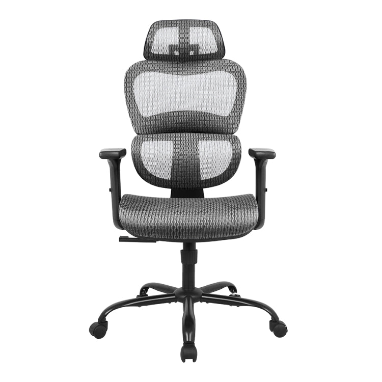 [US Warehouse] Net-shaped Liftable Movable Computer Chair, Size: 45.4-51.7 x 28.7 x 28.7 inch