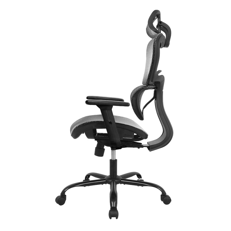 [US Warehouse] Net-shaped Liftable Movable Computer Chair, Size: 45.4-51.7 x 28.7 x 28.7 inch