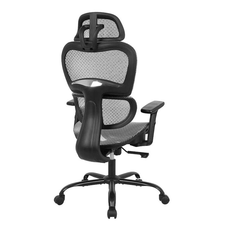 [US Warehouse] Net-shaped Liftable Movable Computer Chair, Size: 45.4-51.7 x 28.7 x 28.7 inch