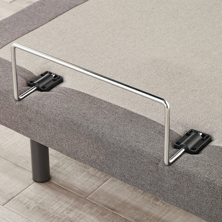 [US Warehouse] Electric Adjustable Bed with Wireless Remote Control and USB Port, Size: 78.7 x 37.8 x 11.8 inch