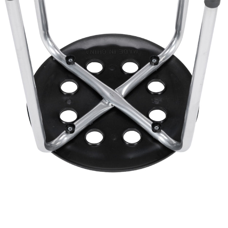 [US Warehouse] 5 PCS Stackable Round Stool