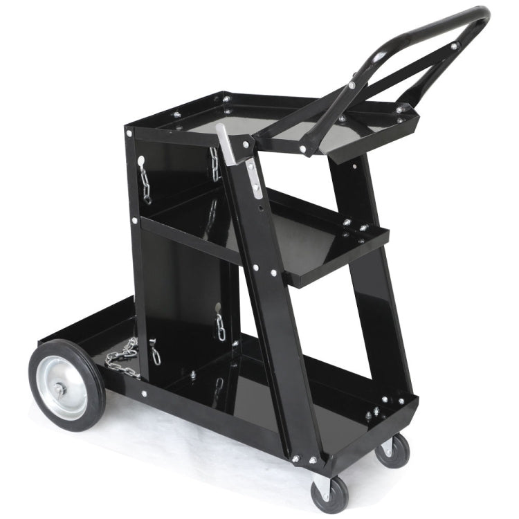 [US Warehouse] Professional Welding Cart without Drawer, Size: 78x38x22cm