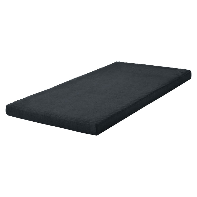 [JPN Warehouse] High Elastic Mattress, Size: 195x97x10cm(Grey)