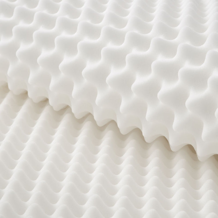 [JPN Warehouse] High Elastic Mattress, Size: 195x97x10cm(Grey)