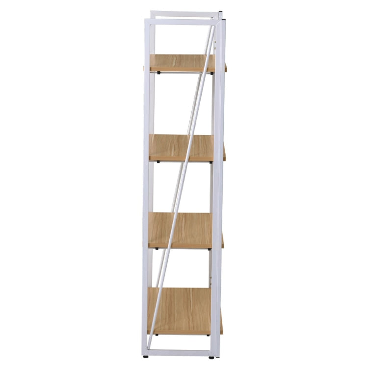 [JPN Warehouse] Free Installation Of Stainless Steel Storage Shelf, Size: 58.5x29x125cm