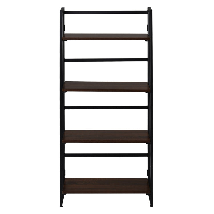 [JPN Warehouse] Free Installation Of Stainless Steel Storage Shelf, Size: 58.5x29x125cm