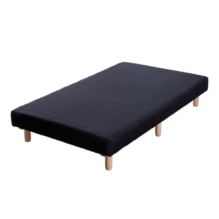[JPN Warehouse] Mattress with Wooden Feet Holde, Size: 80x180x34cm
