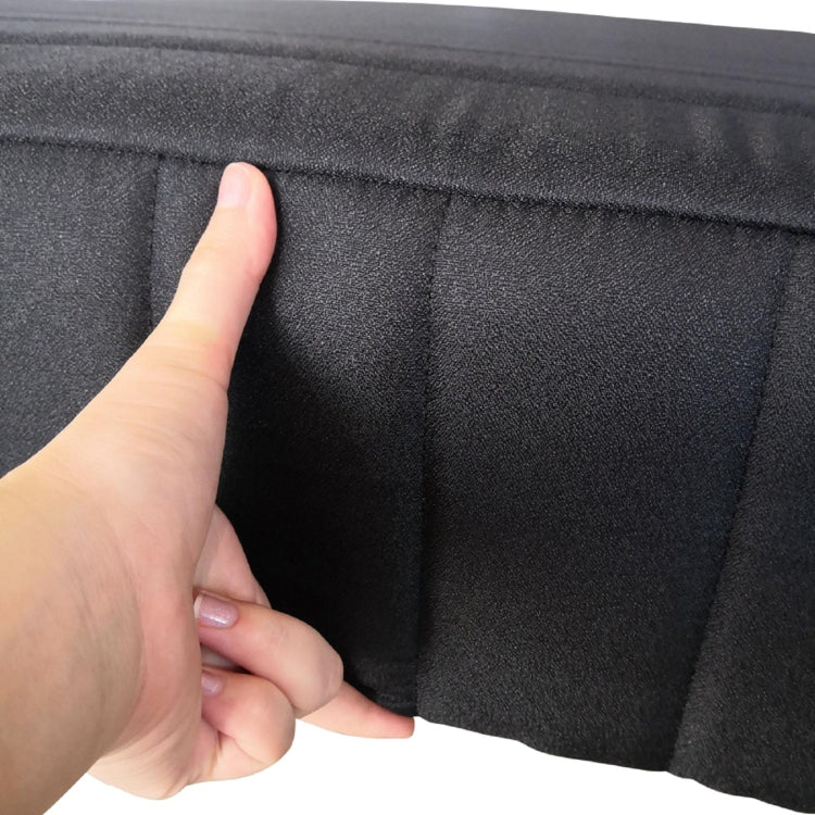 [JPN Warehouse] Mattress with Wooden Feet Holde, Size: 80x180x34cm
