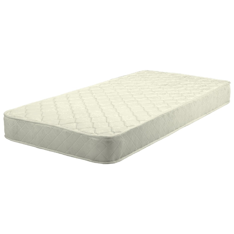 [JPN Warehouse] Spring Double Bed, Size: 120x195x18cm