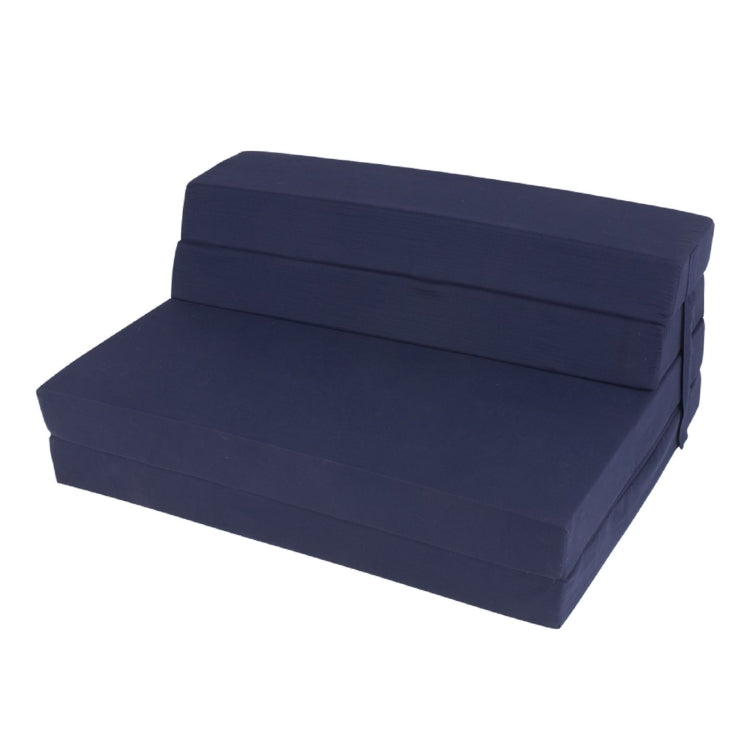 [JPN Warehouse] Foldable Sofa Mattress with Non-slip Tape, Size: 97x195x10cm