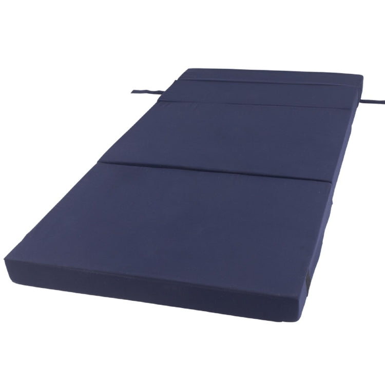[JPN Warehouse] Foldable Sofa Mattress with Non-slip Tape, Size: 97x195x10cm