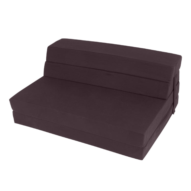 [JPN Warehouse] Foldable Sofa Mattress with Non-slip Tape, Size: 97x195x10cm
