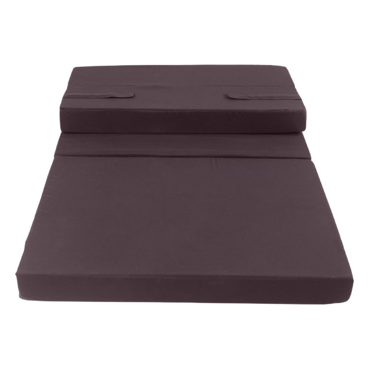 [JPN Warehouse] Foldable Sofa Mattress with Non-slip Tape, Size: 97x195x10cm