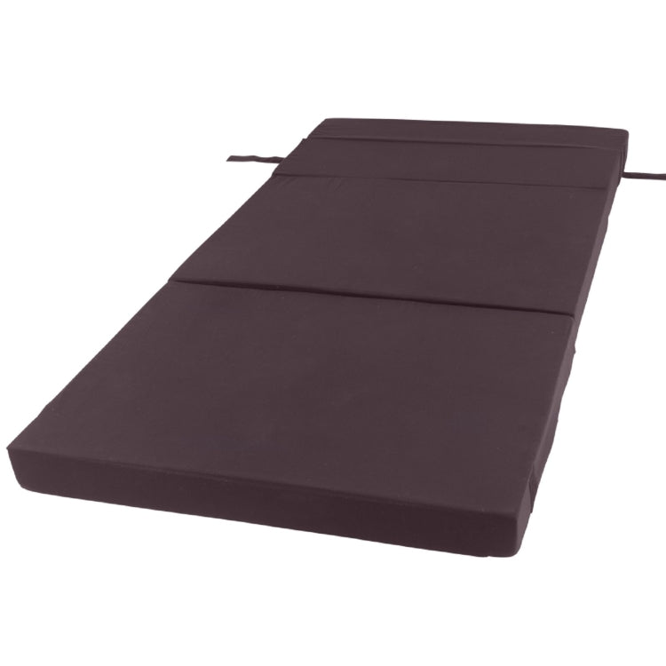 [JPN Warehouse] Foldable Sofa Mattress with Non-slip Tape, Size: 97x195x10cm