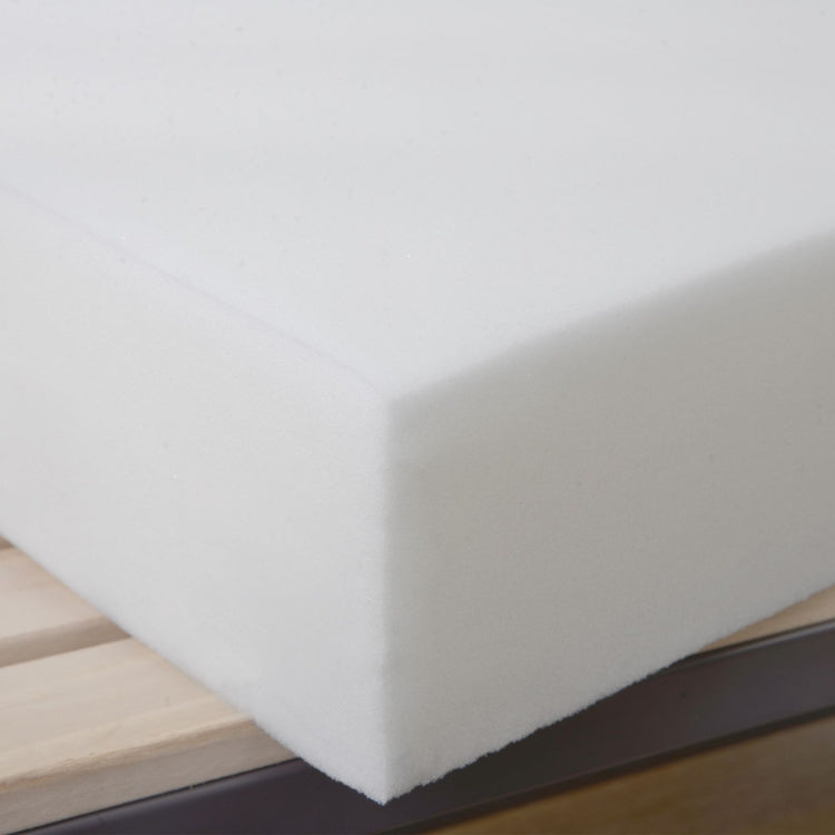 [JPN Warehouse] Highly Flexible Single Mattress, Size: 140x197x10cm