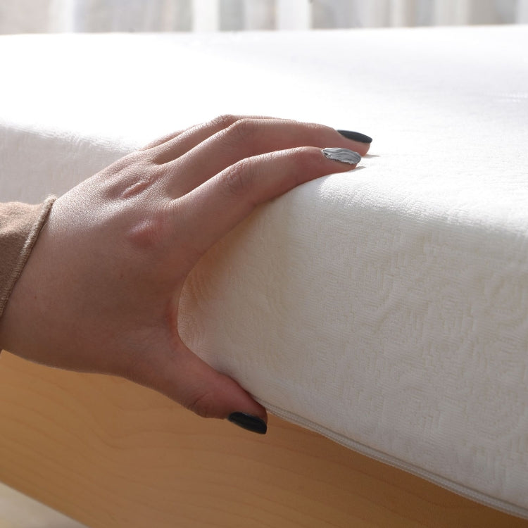 [JPN Warehouse] Three-Fold Highly Flexible Single Mattress, Size: 195x120x10cm