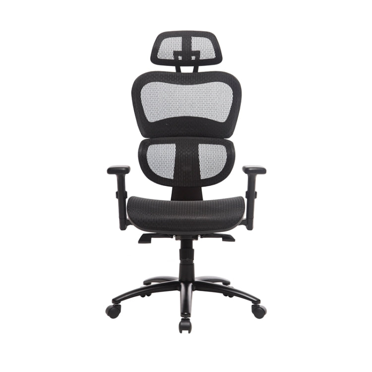 [US Warehouse] Ergonomic Office Chairs with Adjustable Headrest & Armrest