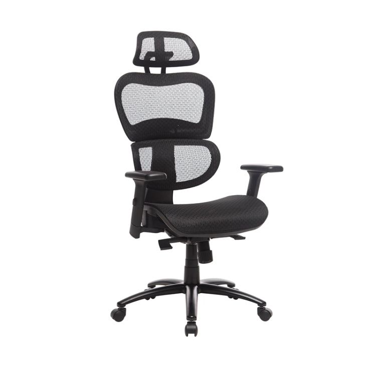 [US Warehouse] Ergonomic Office Chairs with Adjustable Headrest & Armrest