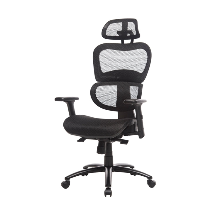 [US Warehouse] Ergonomic Office Chairs with Adjustable Headrest & Armrest